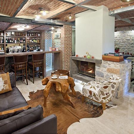Hotel Doltso Kasztoriá Kültér fotó
