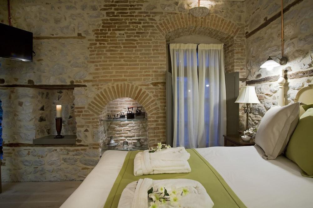 Hotel Doltso Kasztoriá Kültér fotó