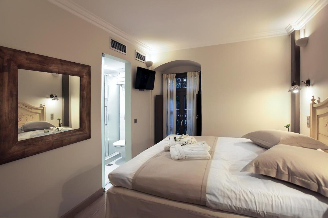 Hotel Doltso Kasztoriá Kültér fotó