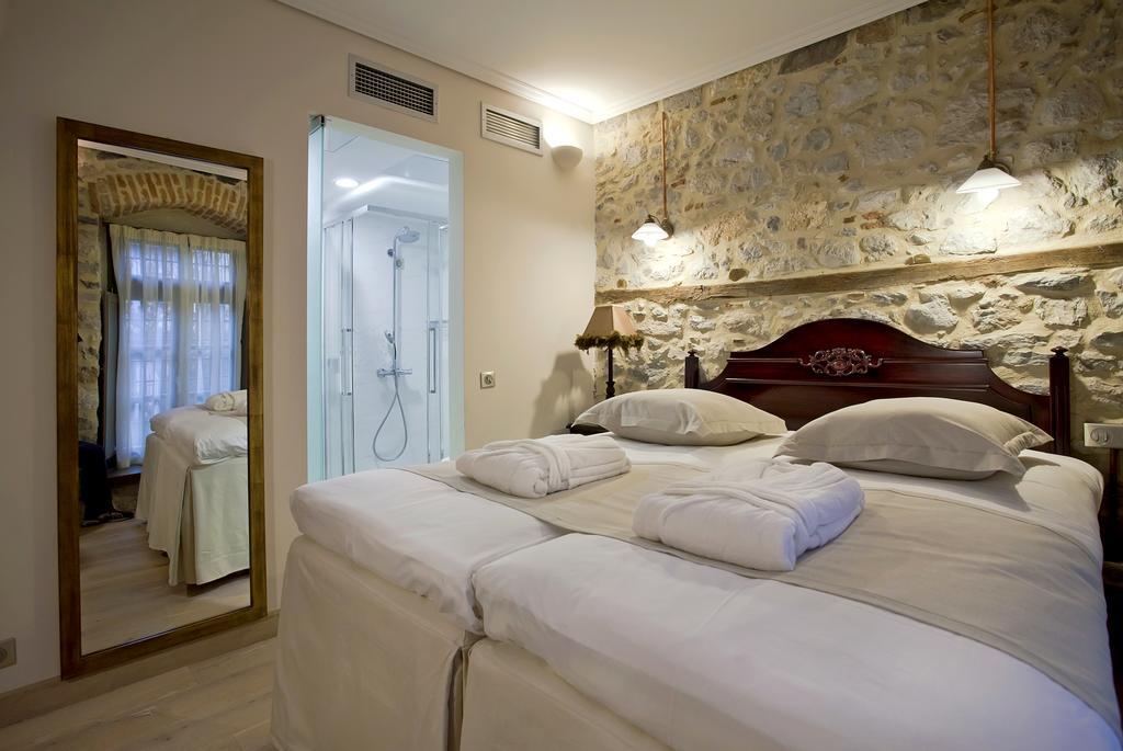 Hotel Doltso Kasztoriá Szoba fotó