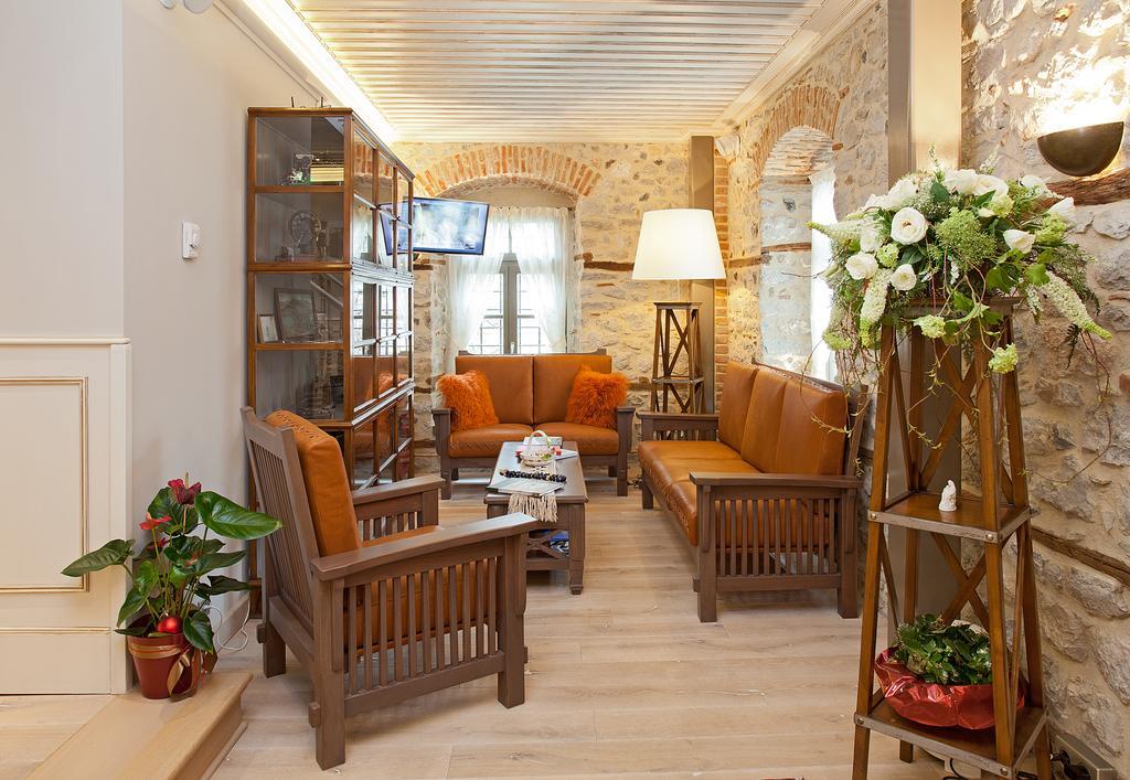 Hotel Doltso Kasztoriá Kültér fotó