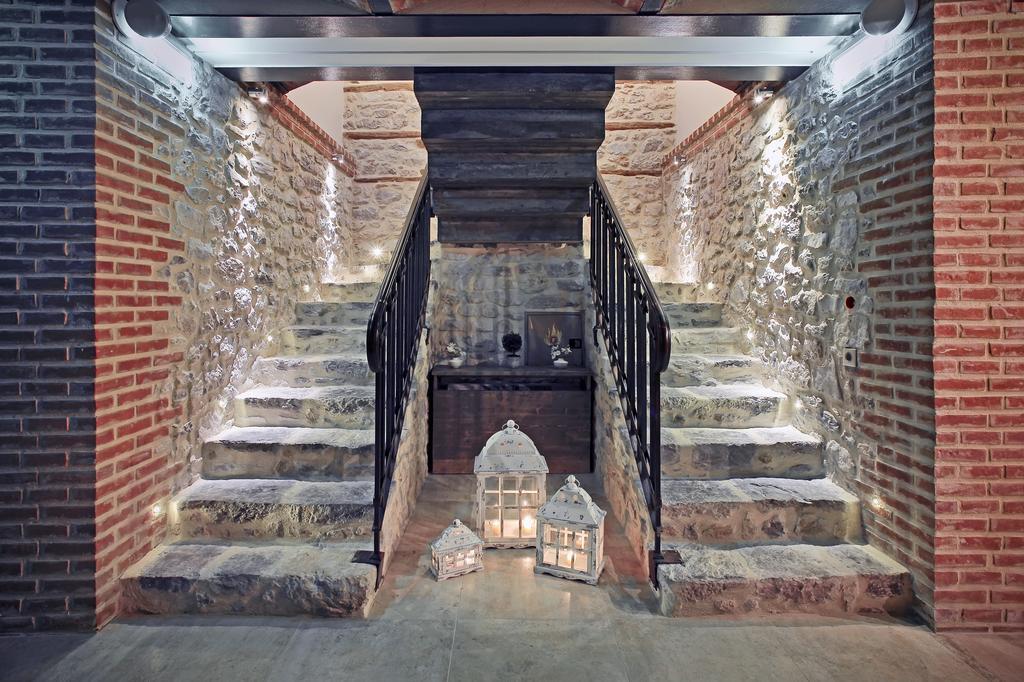 Hotel Doltso Kasztoriá Kültér fotó