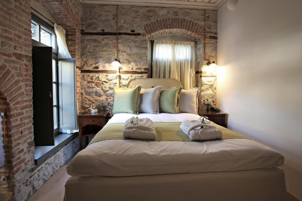 Hotel Doltso Kasztoriá Kültér fotó