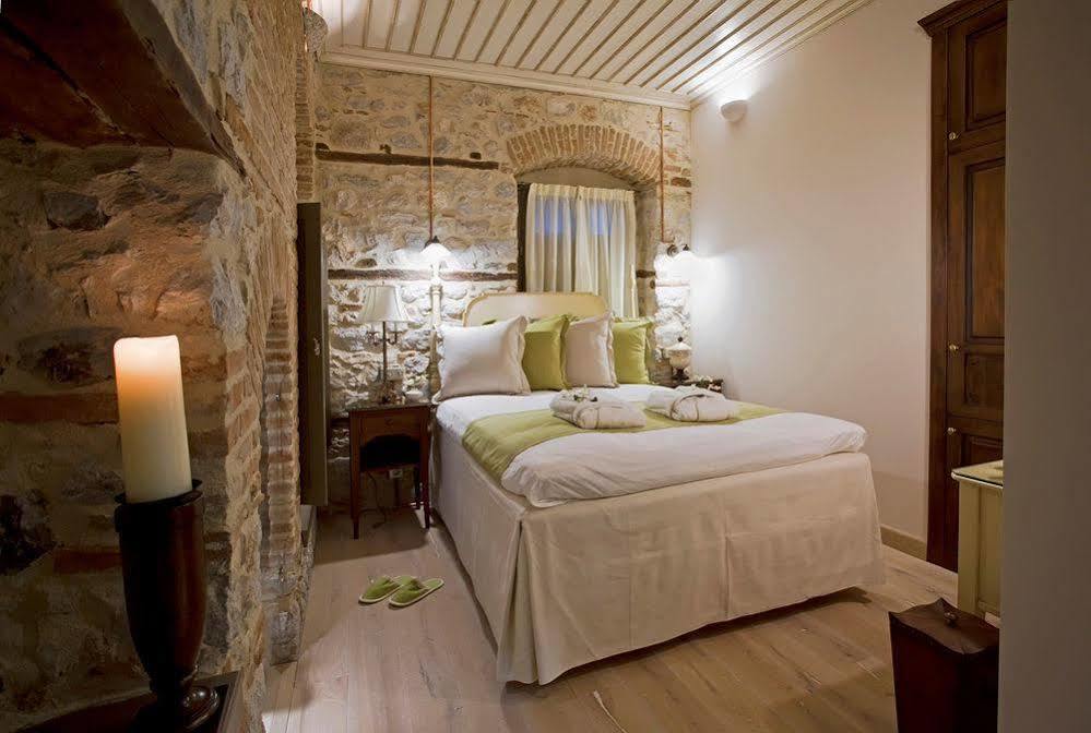 Hotel Doltso Kasztoriá Kültér fotó